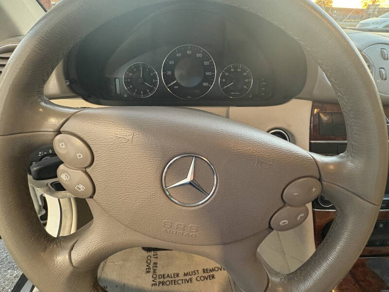 2007 Mercedes-Benz CLK CLK 350