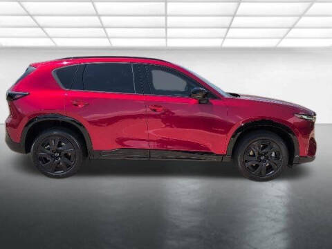 2026 Mazda CX-5 2.5 S Premium Plus