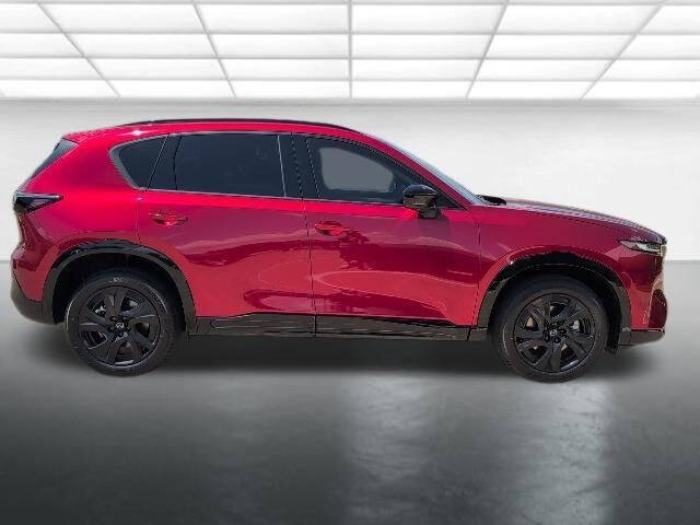 2026 Mazda CX-5 2.5 S Premium Plus