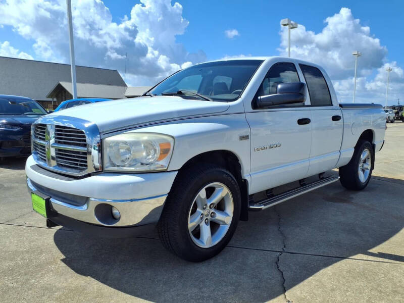 2007 Dodge Ram 1500
