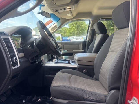 2011 RAM 1500
