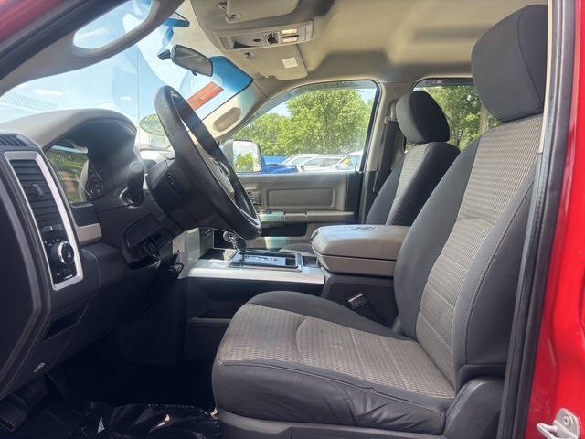 2011 RAM 1500