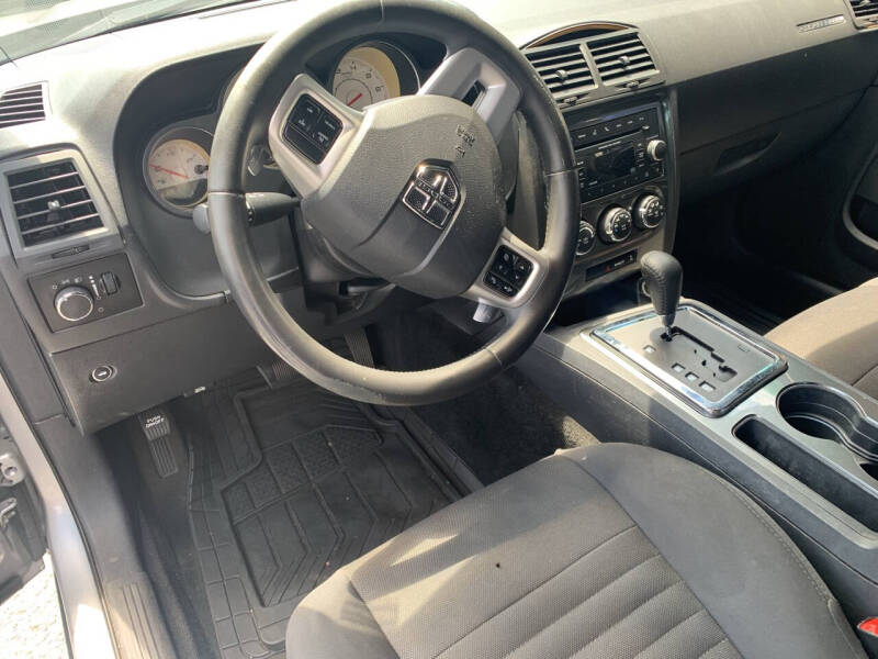 2014 Dodge Challenger SXT