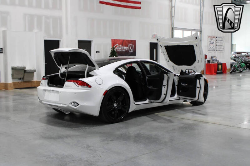 2012 Fisker Karma EcoStandard