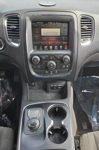 2014 Dodge Durango SXT