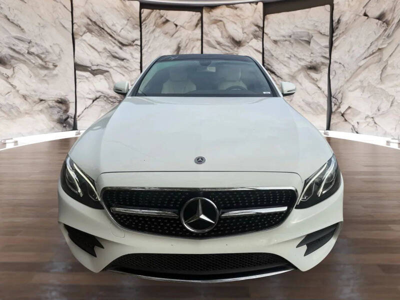 2018 Mercedes-Benz E-Class E 300