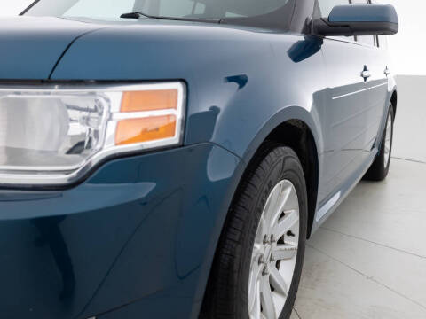 2011 Ford Flex SEL