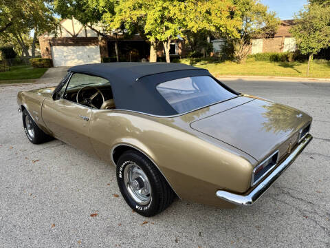 1967 Chevrolet Camaro