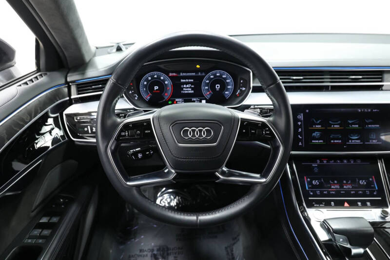 2019 Audi A8 L quattro 55 TFSI