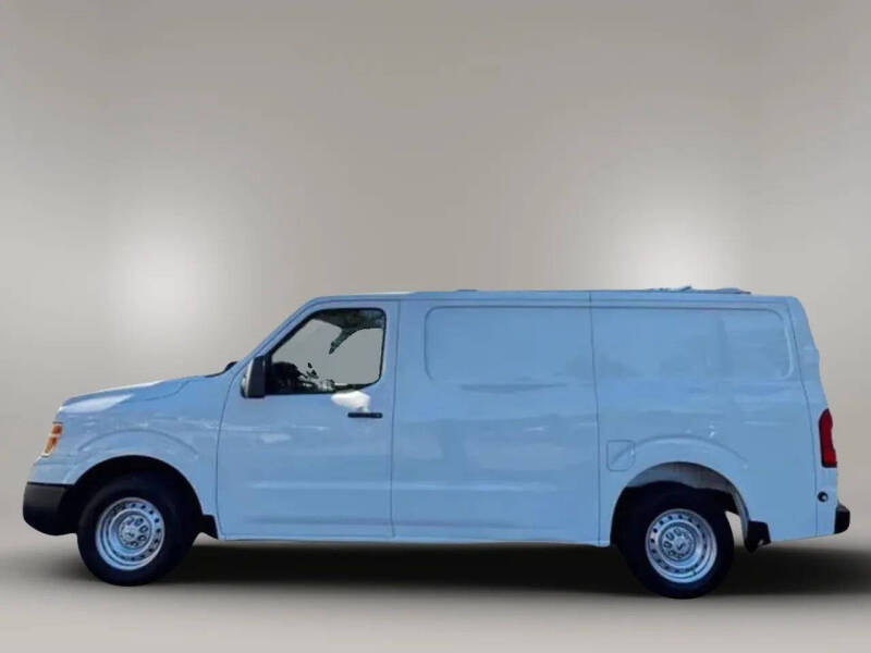 2018 Nissan NV 2500 HD SV