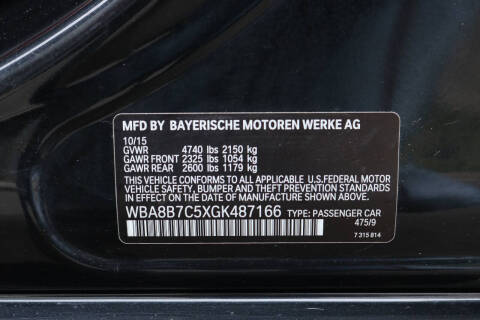 2016 BMW 3 Series 340i xDrive