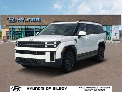 2025 Hyundai Santa Fe Calligraphy