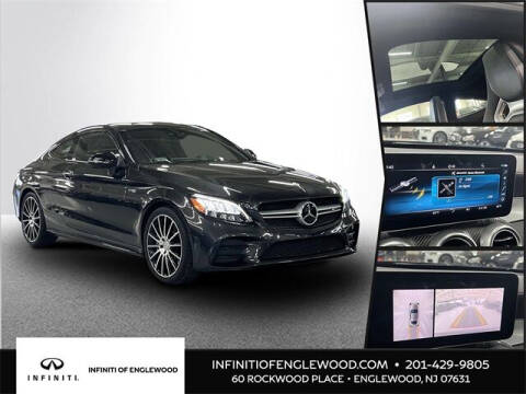 2019 Mercedes-Benz C-Class for sale at DLM Auto Leasing in Hawthorne NJ