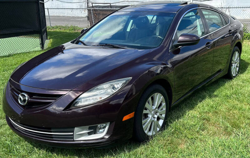2010 Mazda MAZDA6 for sale at Autoworks of Devon in Milford CT