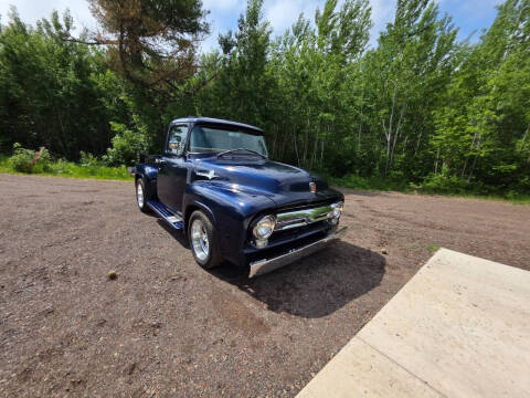 1956 Ford F-100