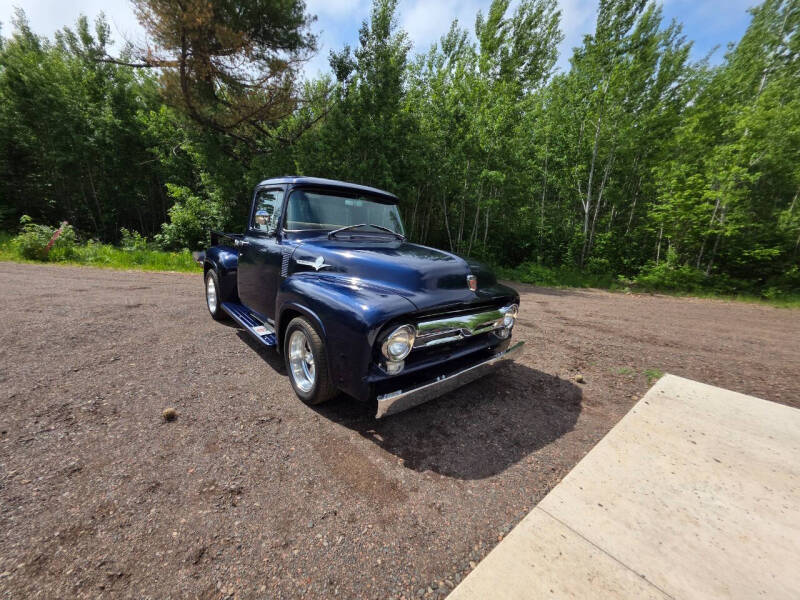 1956 Ford F-100