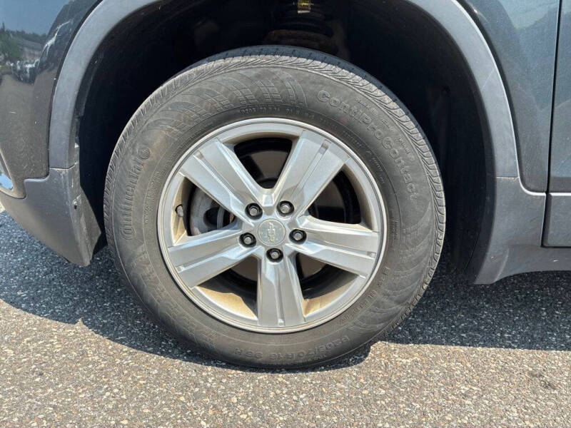 2018 Chevrolet Trax LT