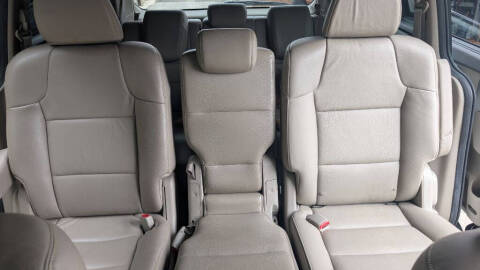 2012 Honda Odyssey EX