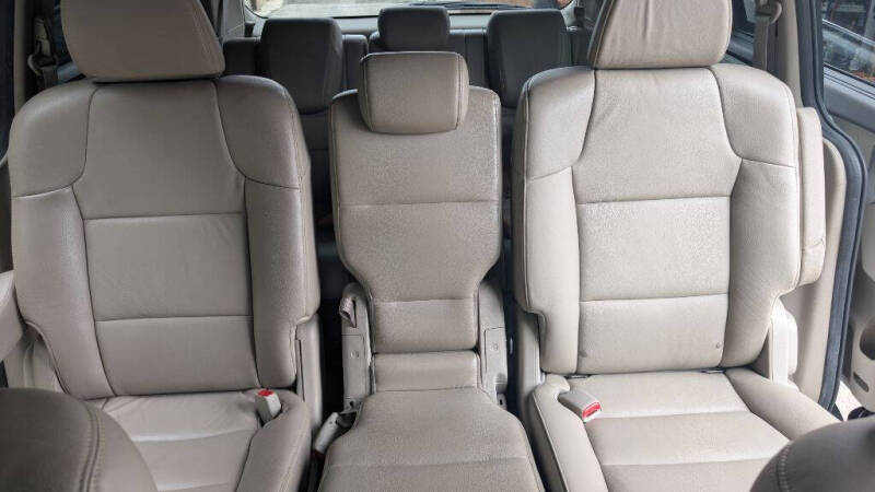 2012 Honda Odyssey EX