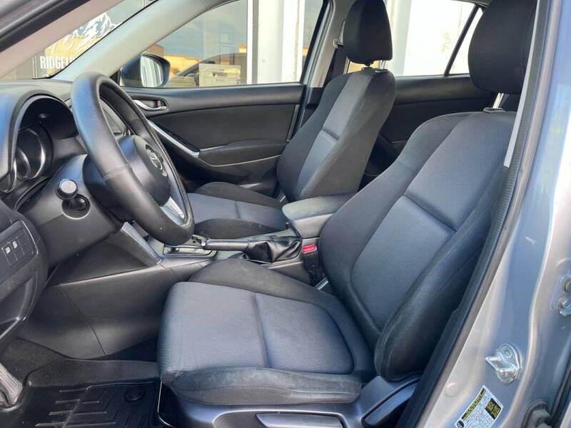 2013 Mazda CX-5 Sport