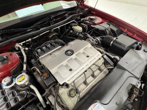 1998 Cadillac DeVille