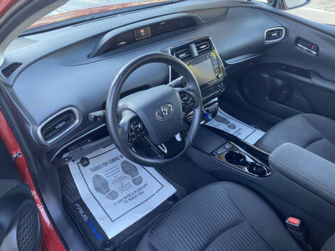 2020 Toyota Prius Prime LE