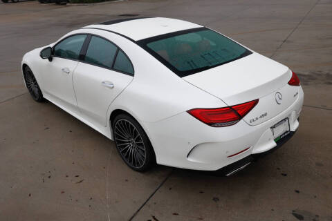 2022 Mercedes-Benz CLS CLS 450 4MATIC