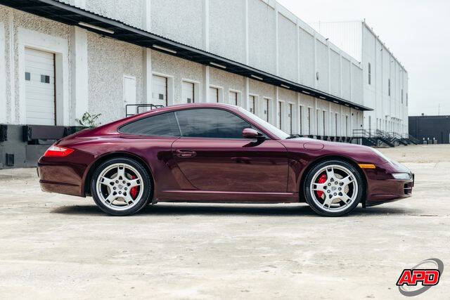 2005 Porsche 911 Carrera S