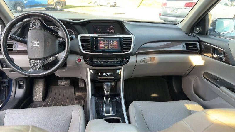 2017 Honda Accord EX-L