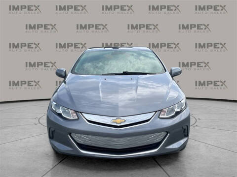 2018 Chevrolet Volt LT