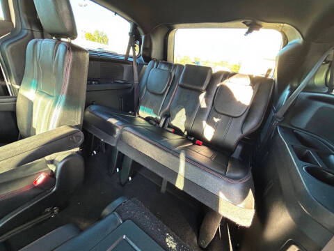 2017 Dodge Grand Caravan GT