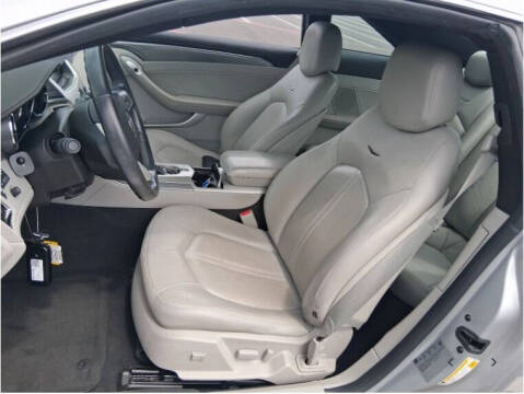 2013 Cadillac CTS 3.6L Performance