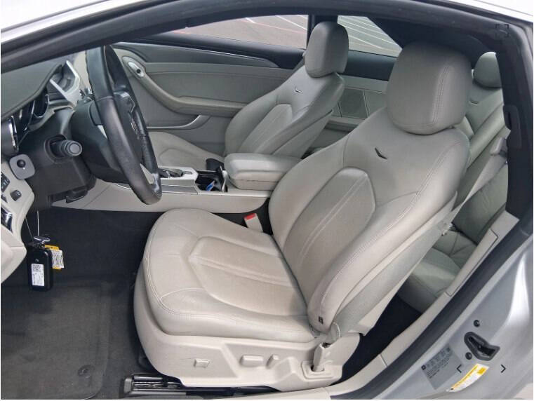 2013 Cadillac CTS 3.6L Performance