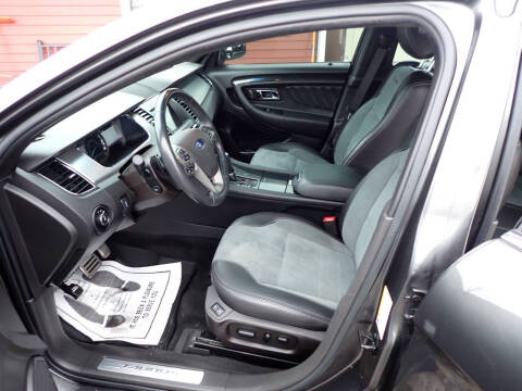 2019 Ford Taurus SHO