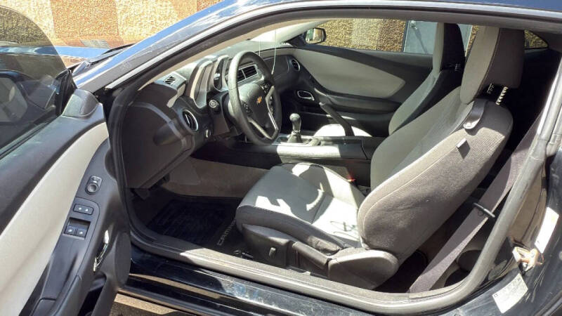 2015 Chevrolet Camaro LS