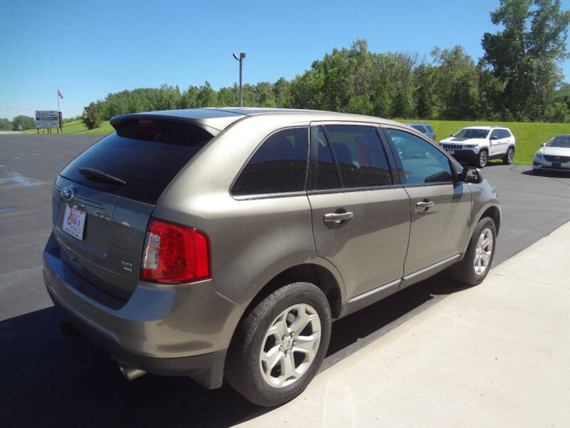 2014 Ford Edge SEL