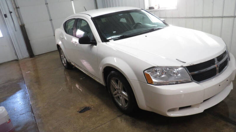 2008 Dodge Avenger SXT