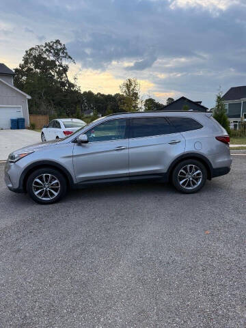 2018 Hyundai Santa Fe SE
