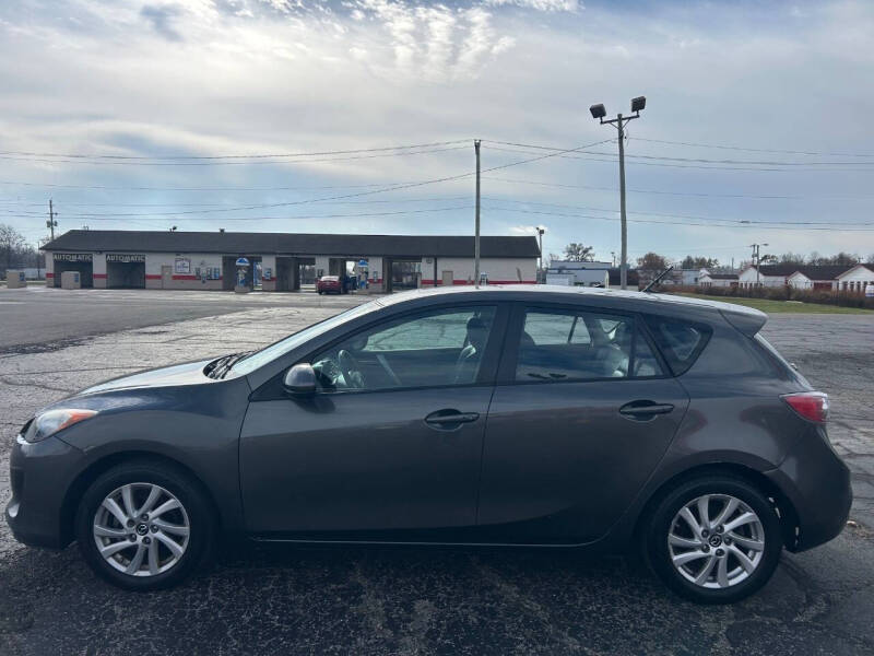 2013 Mazda MAZDA3 i Grand Touring