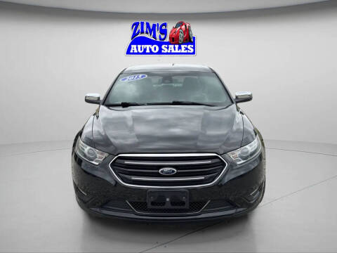2015 Ford Taurus Limited