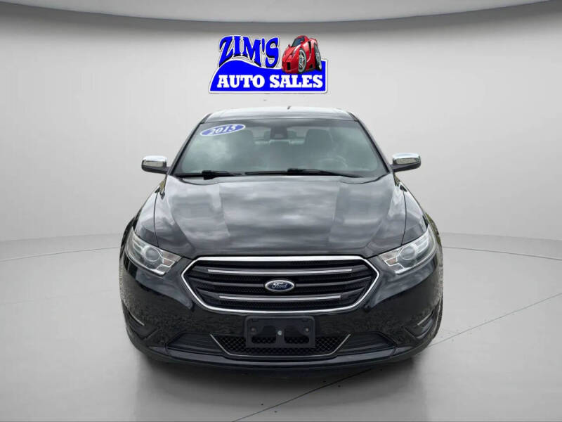 2015 Ford Taurus Limited