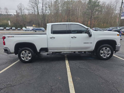 2020 Chevrolet Silverado 2500HD