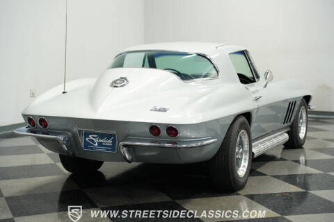 1966 Chevrolet Corvette