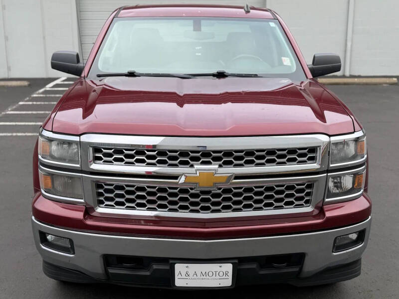 2014 Chevrolet Silverado 1500