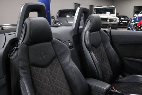 2018 Audi TT 2.0T quattro