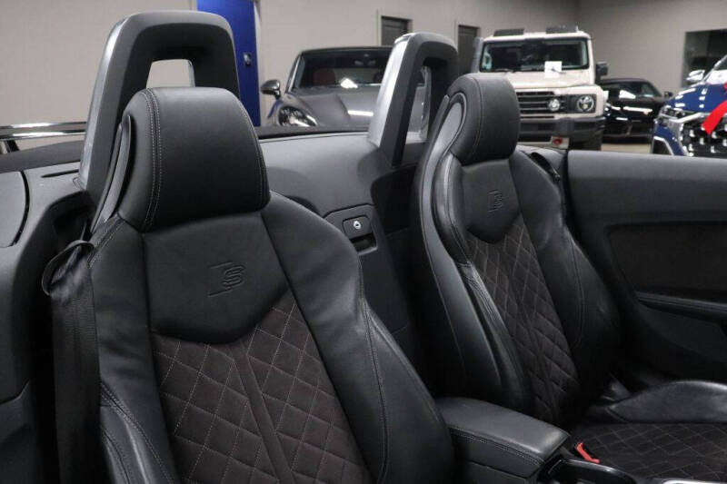 2018 Audi TT 2.0T quattro