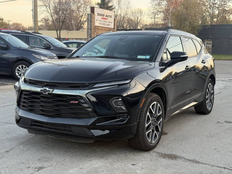 2023 Chevrolet Blazer RS's photo