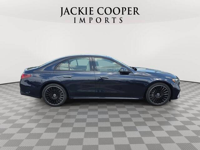 2026 Mercedes-Benz E-Class E 350