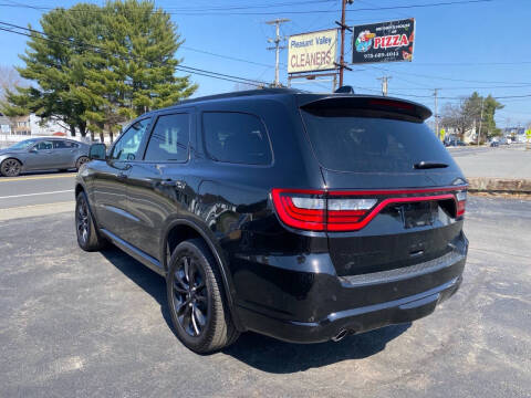 2025 Dodge Durango GT Plus