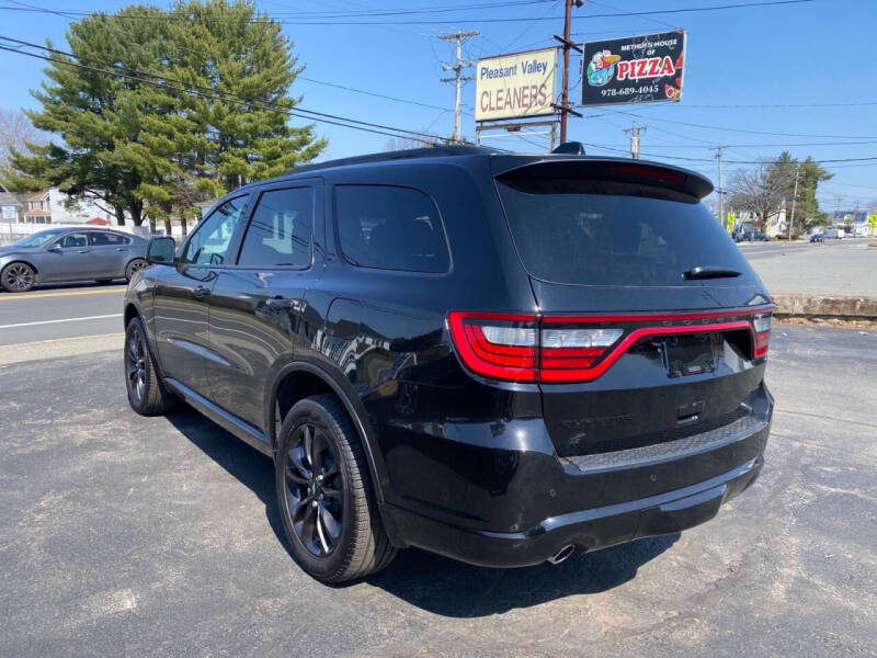2025 Dodge Durango GT Plus